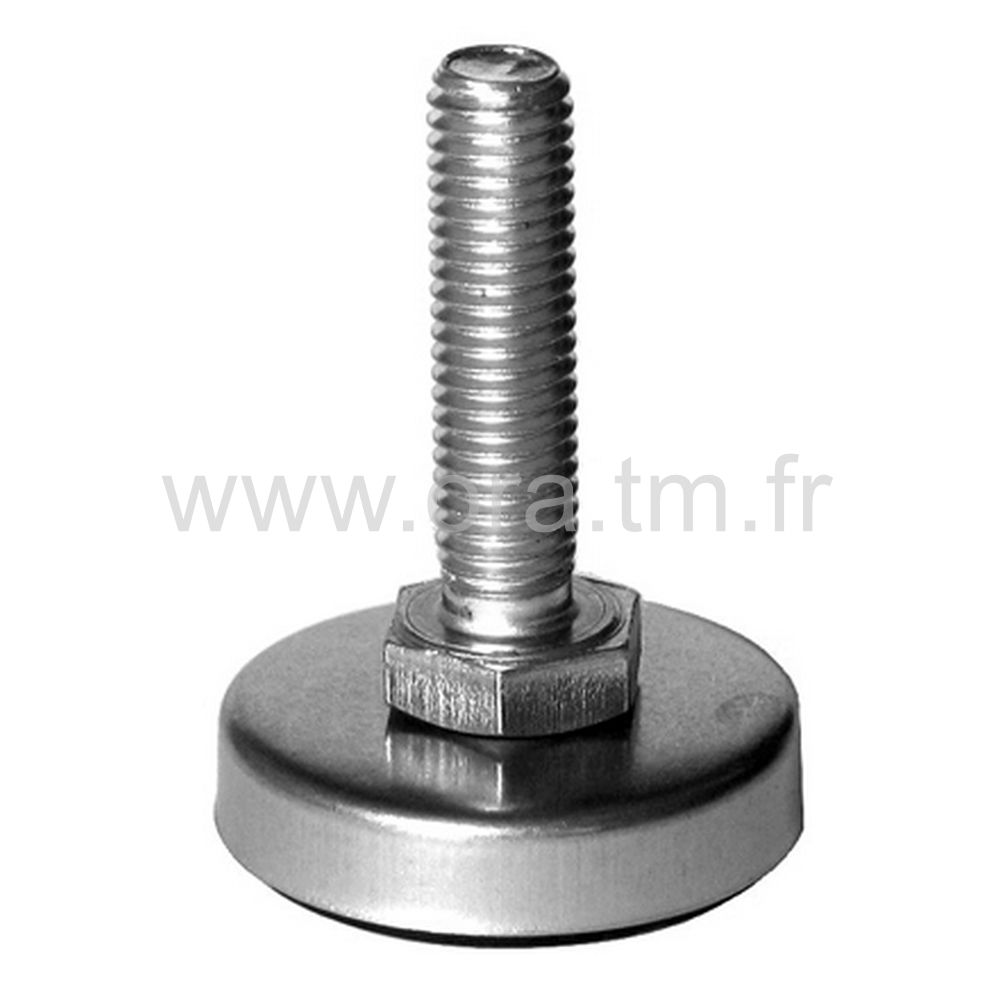 VICX - VERIN GYROSCOPIQUE - BASE CYLINDRIQUE